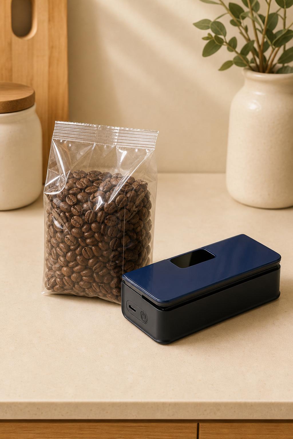Coffee beans