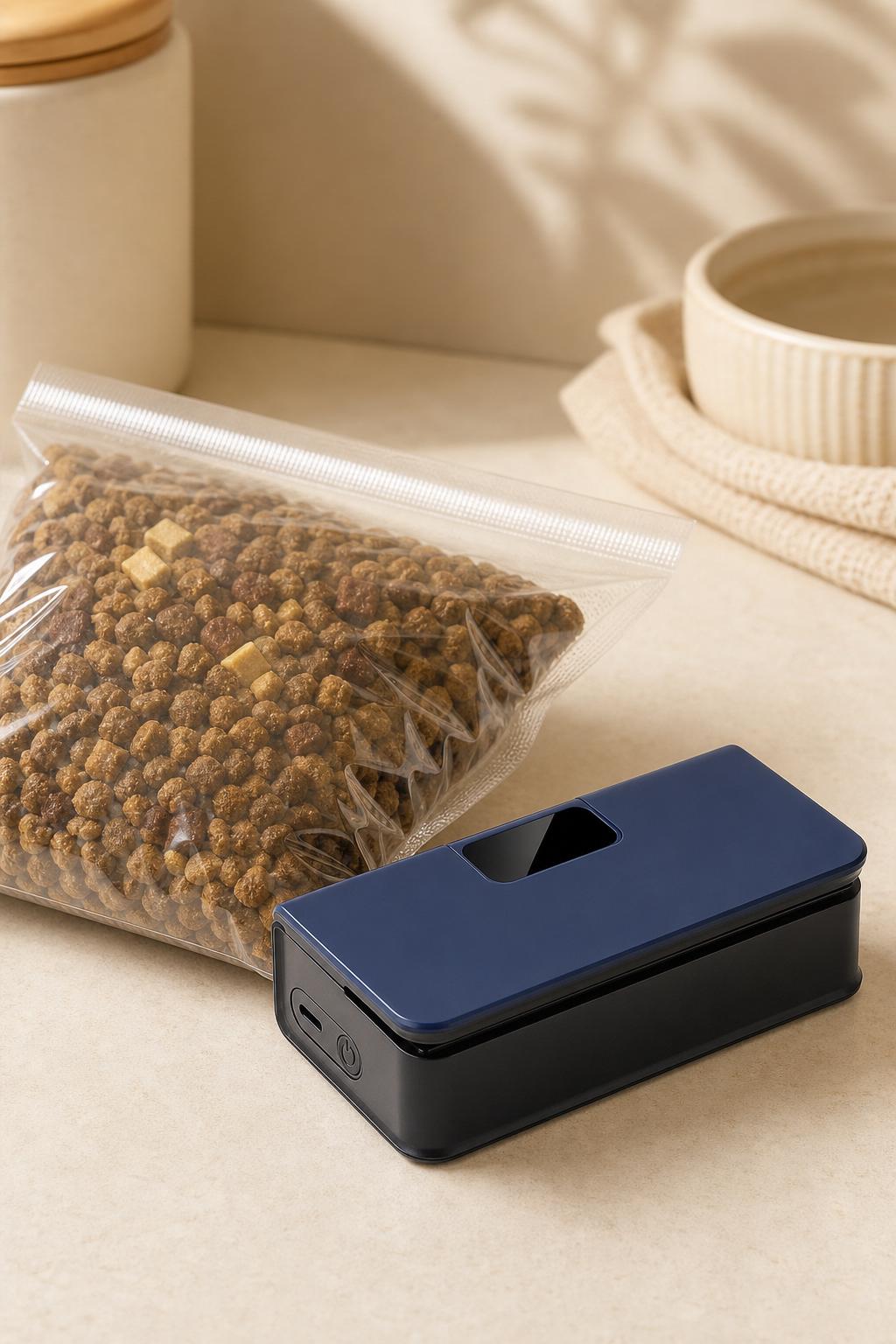 Pet food